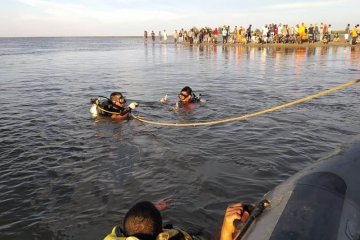 Tim SAR Langsa masih mencari pelajar tenggelam di Pantai Pulau Rukuy