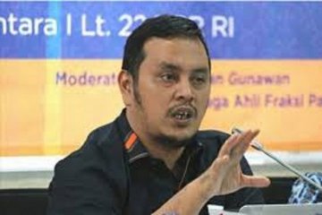 Willy Aditya dibully saat ajukan RUU Perlindungan PRT di Bamus