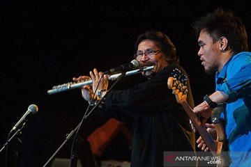 Musisi Benny Likumahuwa meninggal dunia