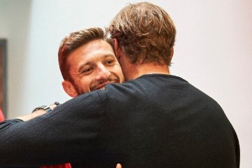 Lallana bungah bisa rampungkan musim bersama Liverpool