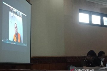 Terdakwa pengancam wartawan di Aceh Barat dihukum percobaan satu tahun