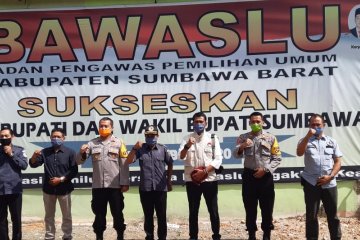 Puspoll Indonesia: Dua pasang cabup Sumbawa bersaing ketat