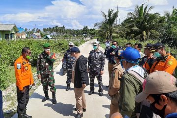 Unit Siaga SAR akan dibangun di Pulau Laut Natuna