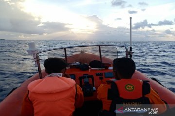 Tim SAR lakukan pencarian nelayan hilang di perairan Buton