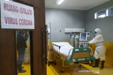 Warga Bantul positif COVID-19 usai perjalanan dari Jakarta