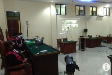 Jaksa KPK tuntut Bupati Lampung Utara 10 tahun penjara