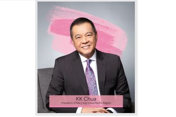 Mary Kay donasikan hand sanitizer di wilayah Asia Pasifik untuk dukung upaya pemulihan pandemi COVID-19 dan dukung pahlawan di garis depan