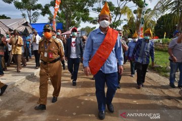 Menteri Kelautan: Sulbar potensial  sebagai daerah pengelolaan ikan