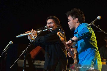 Kabar duka, musisi jazz senior Benny Likumahuwa meninggal dunia