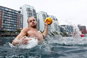Penyelenggara Olimpiade Tokyo batalkan uji coba polo air