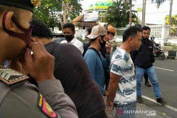 Narkoba di Lapas Mataram libatkan narapidana dan sipir