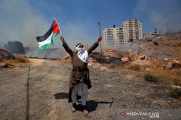 Menlu RI akan ikuti pertemuan OKI untuk bahas isu aneksasi Palestina