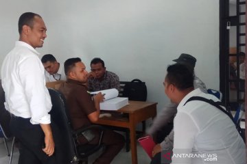 Kasus korupsi telur Rp2,6 miliar dilimpahkan ke Pengadilan Tipikor