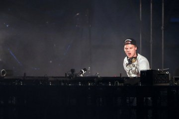 Museum DJ Avicii akan dibuka di Swedia