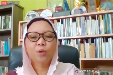 Alissa Wahid: Jangan cemas anak tidak menjadi orang baik