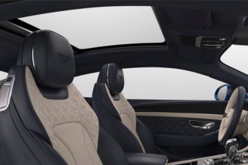 Bentley tarik kembali Continental GT 2020 akibat kerusakan sunroof