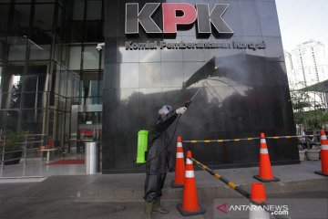 KPK sesuaikan jam kerja pasca diterapkan kembali PSBB total di Jakarta