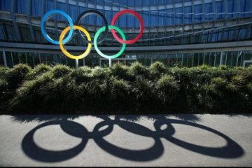 IOC konfirmasi larangan aksi protes atlet terkait kematian Floyd