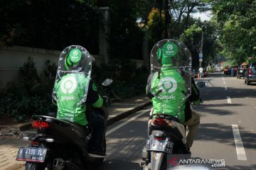 PSBB transisi, GoJek sebut GoRide kembali diminati