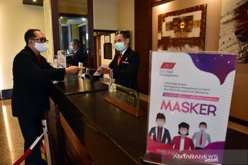 Bisnis hotel di Pekanbaru mulai menggeliat setelah PSBB berakhir