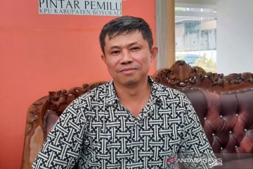 Di tengah pandemi COVID-19, KPU Boyolali tambah 485 TPS Pilkada 2020