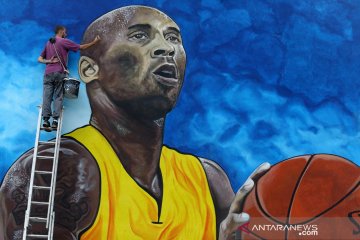 Orange County tetapkan 24 Agustus sebagai Hari Kobe Bryant