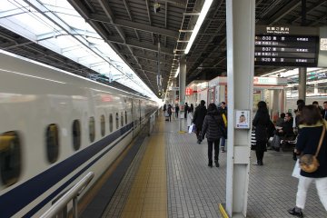 Penumpang kereta di Tokyo bisa pantau kondisi gerbong lewat aplikasi