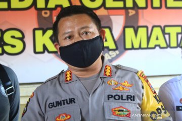 Tujuh napi Lapas Mataram ditetapkan sebagai tersangka kasus narkoba
