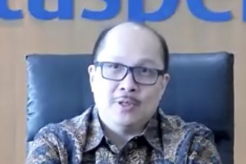 Taspen gencar lakukan CSR untuk putus rantai COVID-19