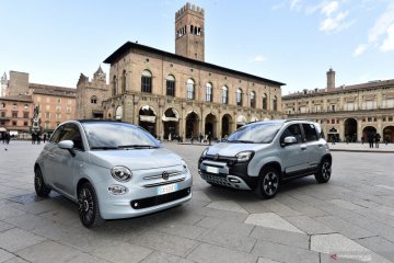 Fiat Panda kembali diproduksi pekan depan