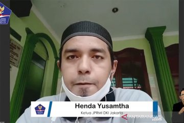 75 persen masjid di Jakarta sudah laksanakan shalat Jumat