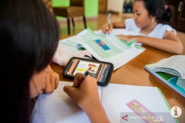 Jawa Barat masih terapkan model pembelajaran jarak jauh