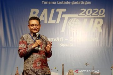 Dubes Swedia dari wisata hingga pembangunan berkelanjutan