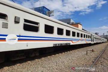 KAI Sumut akan operasikan kembali enam perjalanan kereta api lokal