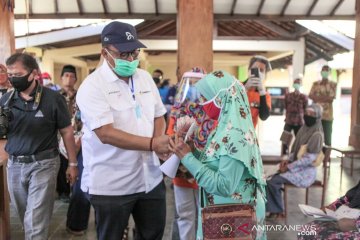 Kemensos siapkan panduan teknis sistem kerja pegawai era normal baru