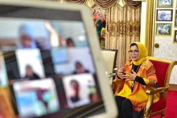 PKK Sulsel berdayakan perempuan dan anak di masa pandemi