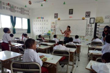 Siswa Taruna Papua isolasi di sekolah cegah penularan COVID-19