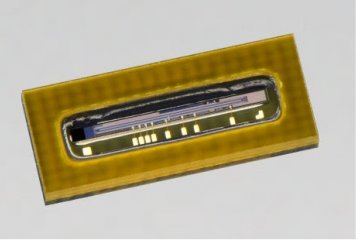 Toshiba luncurkan sensor gambar linier CCD monokrom 1500-pixel tipe reduksi lensa untuk peralatan industri