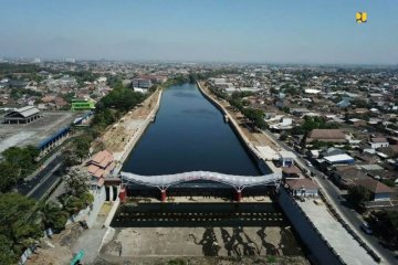 KemenPUPR: Rehabilitasi Bendung Tirtonadi kendalikan banjir Kota Solo