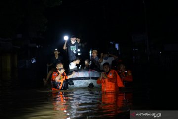 Banjir di Kota Gorontalo