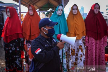 Pasar Tasik kembali dibuka