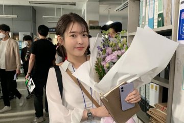 IU bakal sumbang suara untuk lagu tema acara "I-LAND"