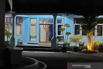 Kejari Kudus segel salah satu ruangan di Kantor PDAM Kudus