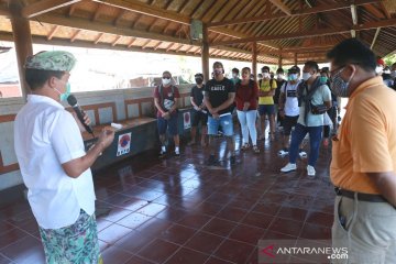 28 pekerja migran asal Klungkung Bali diizinkan pulang