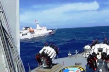 Legislator: Indonesia harus konsisten abaikan klaim China di Natuna