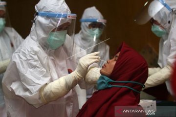 TES USAP SANTRI GONTOR SUMATERA BARAT