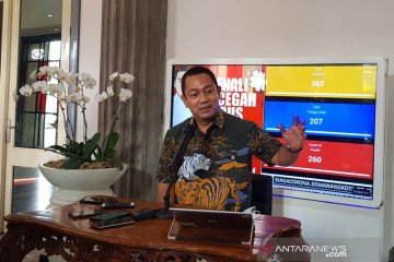 20 ASN positif COVID-19, Pemkot Semarang atur ulang tata kerja pegawai