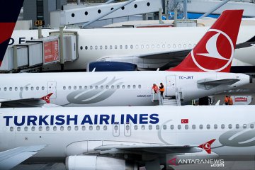 Turkish Airlines kembali buka penerbangan ke China, AS pada Juni