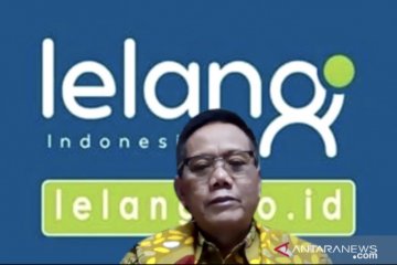 Realisasi PNBP dari pelaksanaan lelang capai Rp1,87 triliun