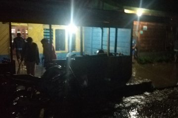 Banjir bandang terjang daerah dataran tinggi Gayo Lues Aceh